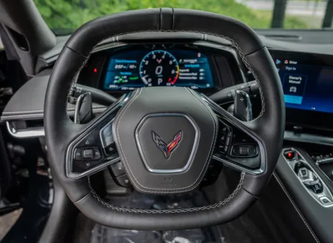 More photos of 2025 Chevrolet Corvette Stingray at Gravity Autos Atlanta, GA