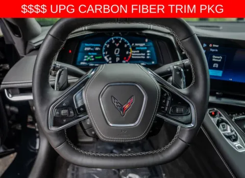 More photos of 2025 Chevrolet Corvette Stingray at Gravity Autos Atlanta, GA