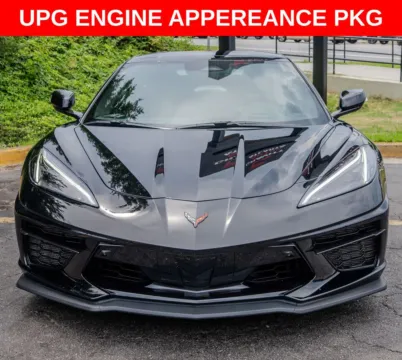 Photos of 2025 Chevrolet Corvette Stingray for sale in Atlanta, GA at Gravity Autos Atlanta
