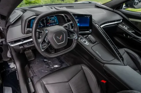 More photos of 2025 Chevrolet Corvette Stingray at Gravity Autos Atlanta, GA