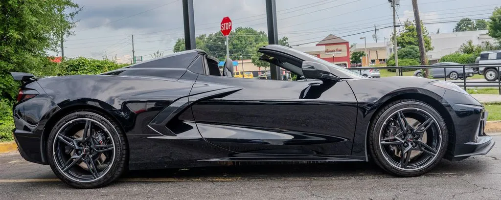 Chevrolet Corvette photo 31