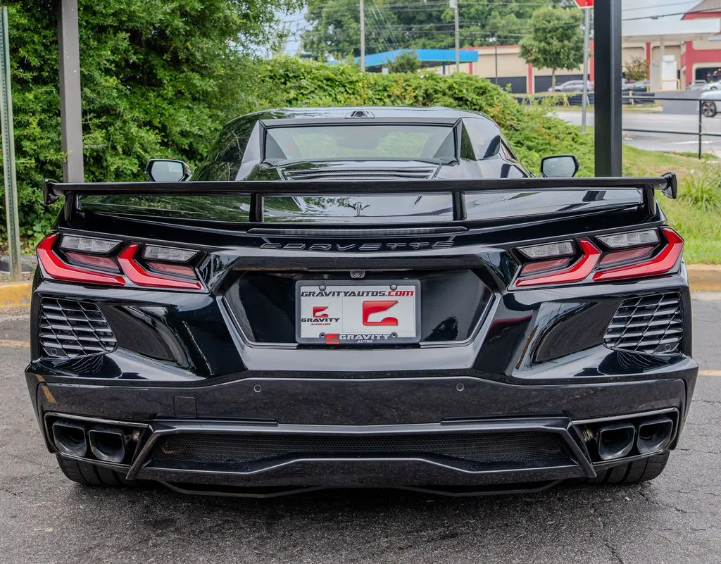 Chevrolet Corvette photo 23