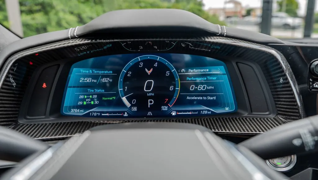 Chevrolet Corvette photo 9