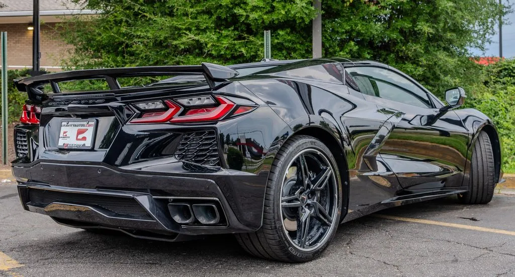 Chevrolet Corvette photo 27