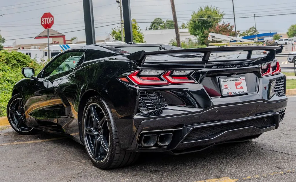Chevrolet Corvette photo 22