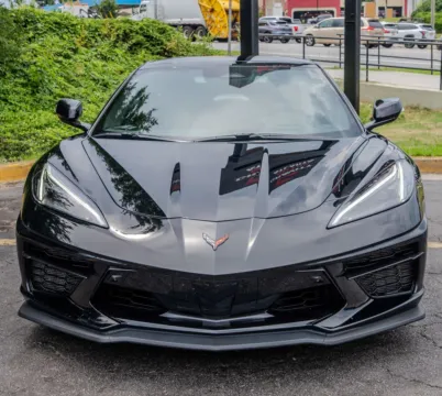 Photos of 2025 Chevrolet Corvette Stingray for sale in Atlanta, GA at Gravity Autos Atlanta