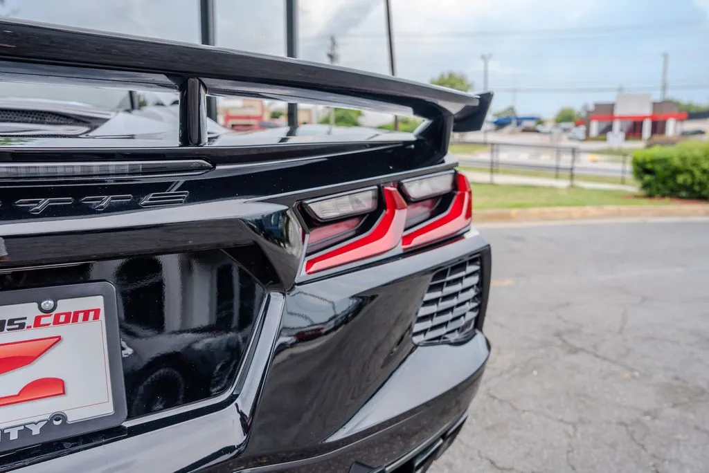 Chevrolet Corvette photo 26