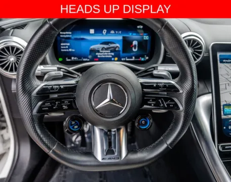 More photos of 2022 Mercedes-Benz SL-Class SL 55 AMG at Gravity Autos Atlanta, GA