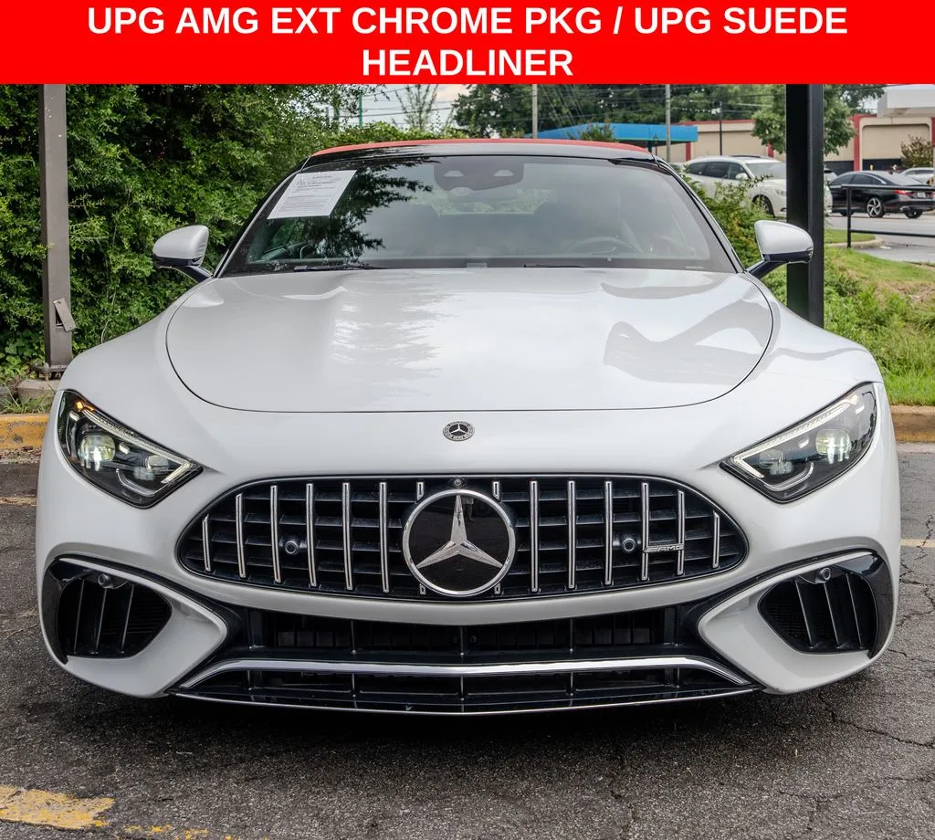 Mercedes-Benz SL-Class photo 2