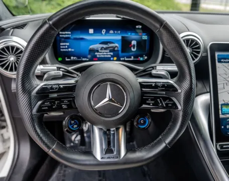 More photos of 2022 Mercedes-Benz SL-Class SL 55 AMG at Gravity Autos Atlanta, GA