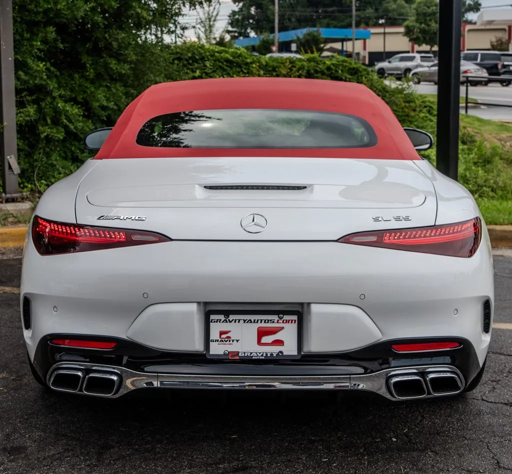 Mercedes-Benz SL-Class photo 23