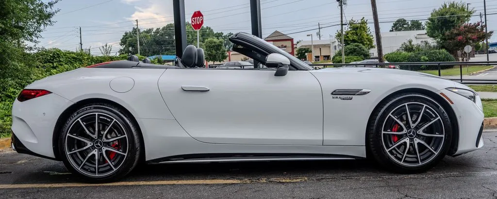 Mercedes-Benz SL-Class photo 30