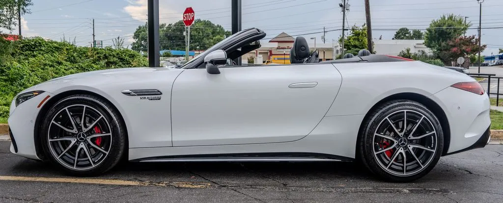 Mercedes-Benz SL-Class photo 31