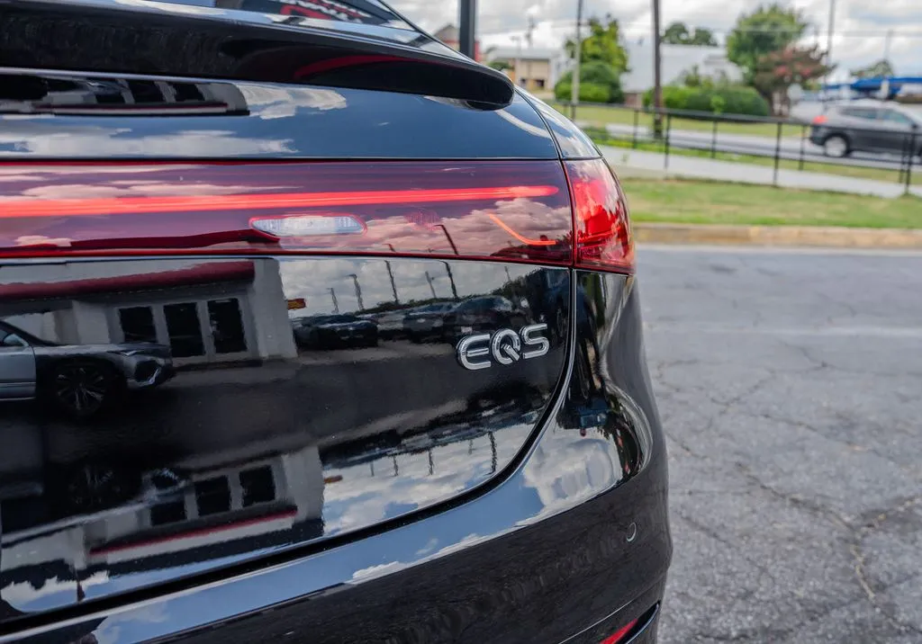 Mercedes-Benz AMG EQS photo 29