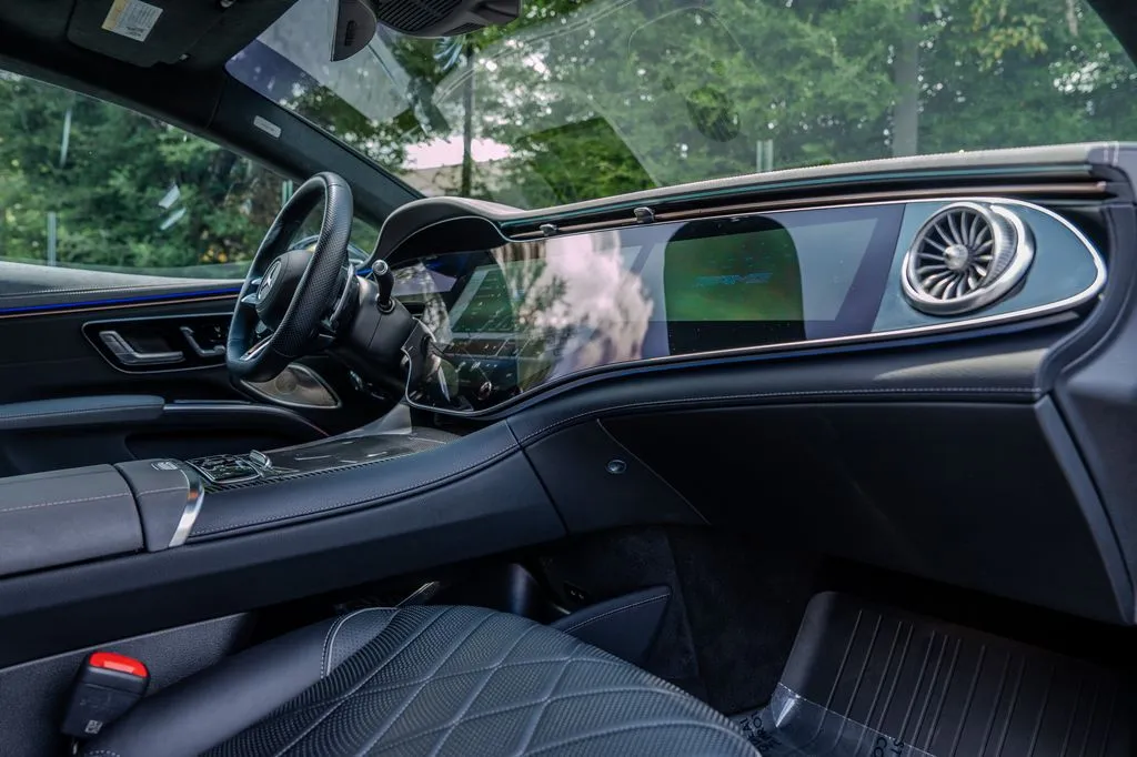 Mercedes-Benz AMG EQS photo 24
