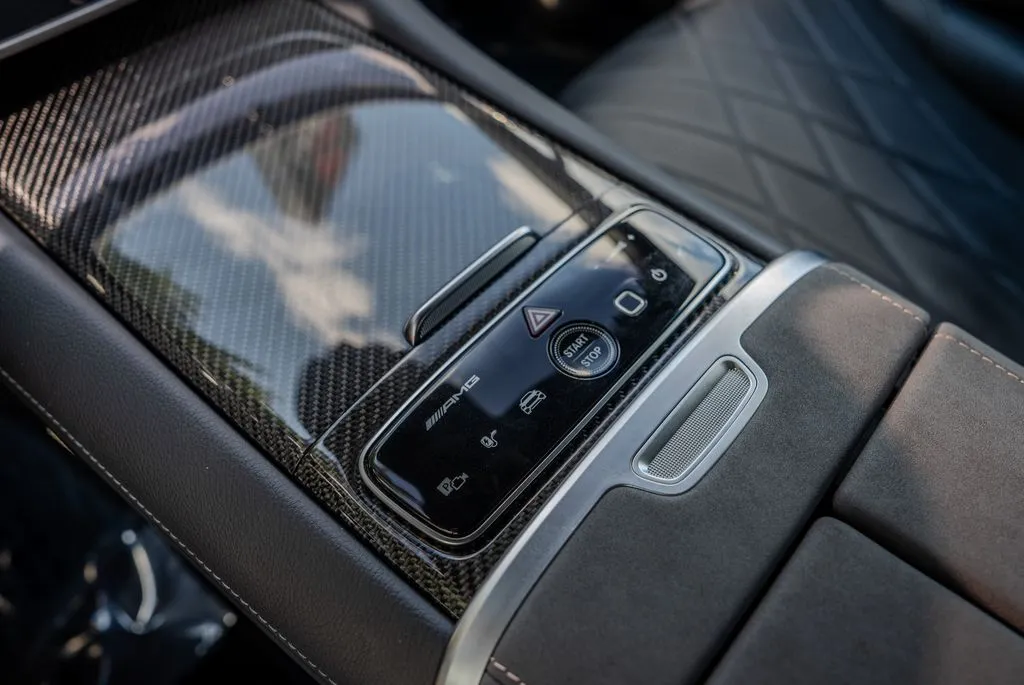 Mercedes-Benz AMG EQS photo 12