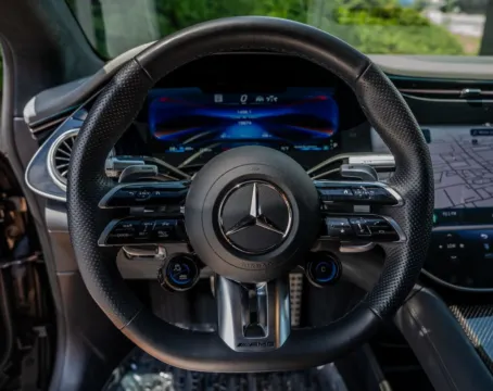 More photos of 2023 Mercedes-Benz AMG EQS at Gravity Autos Atlanta, GA