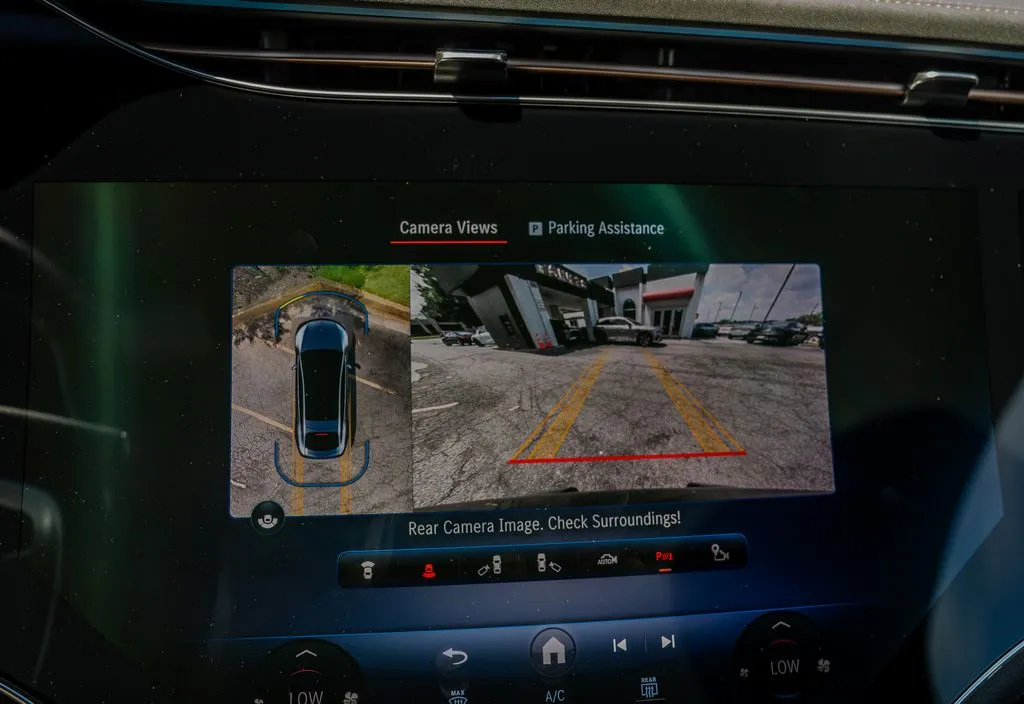 Mercedes-Benz AMG EQS photo 11