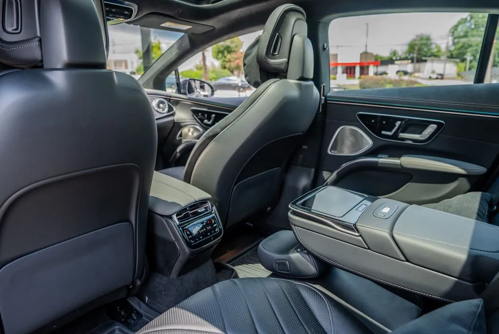 Mercedes-Benz AMG EQS photo 20
