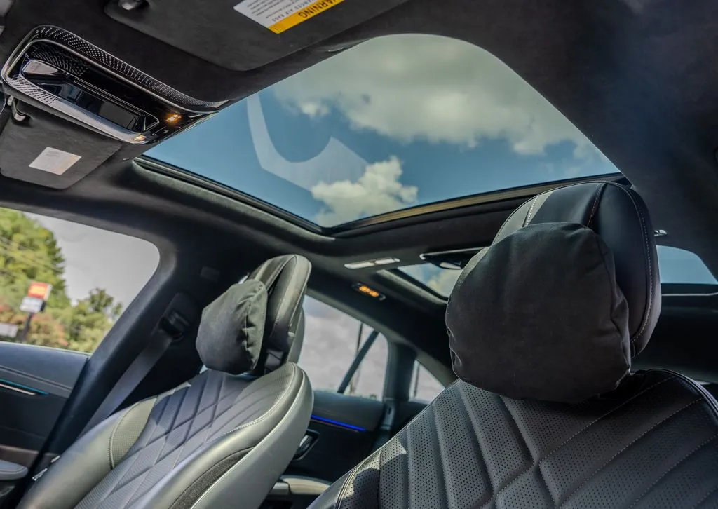 Mercedes-Benz AMG EQS photo 17