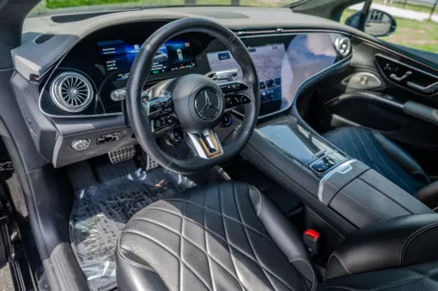 More photos of 2023 Mercedes-Benz AMG EQS at Gravity Autos Atlanta, GA
