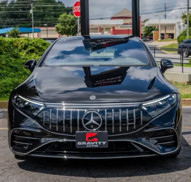 Photos of 2023 Mercedes-Benz AMG EQS for sale in Atlanta, GA at Gravity Autos Atlanta