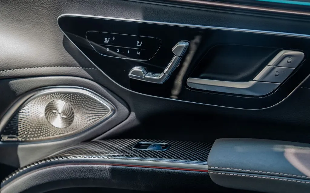Mercedes-Benz AMG EQS photo 14