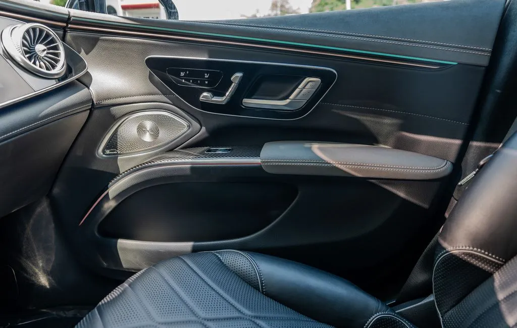 Mercedes-Benz AMG EQS photo 13