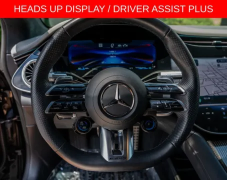 More photos of 2023 Mercedes-Benz AMG EQS at Gravity Autos Atlanta, GA
