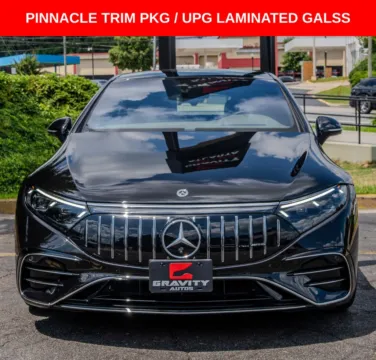 Photos of 2023 Mercedes-Benz AMG EQS for sale in Atlanta, GA at Gravity Autos Atlanta
