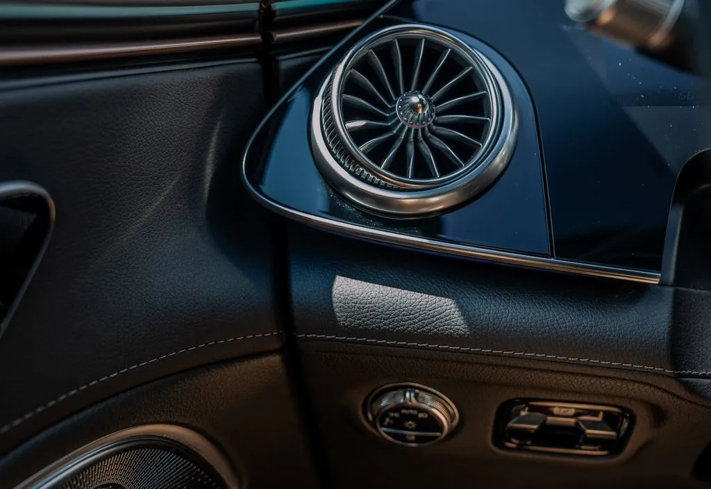 Mercedes-Benz AMG EQS photo 8
