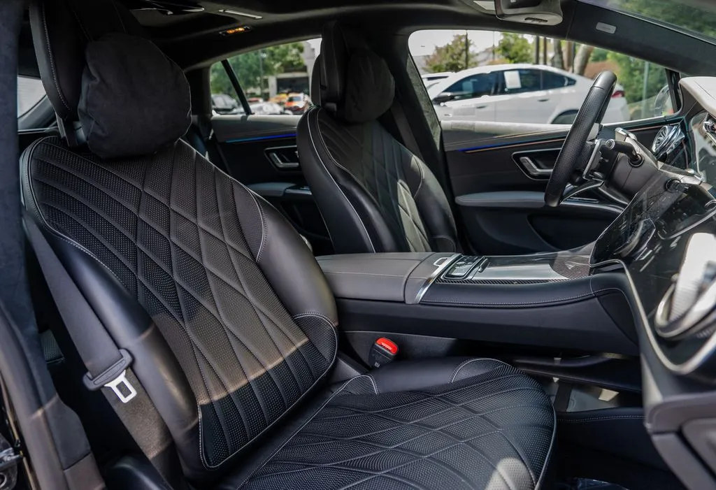 Mercedes-Benz AMG EQS photo 23