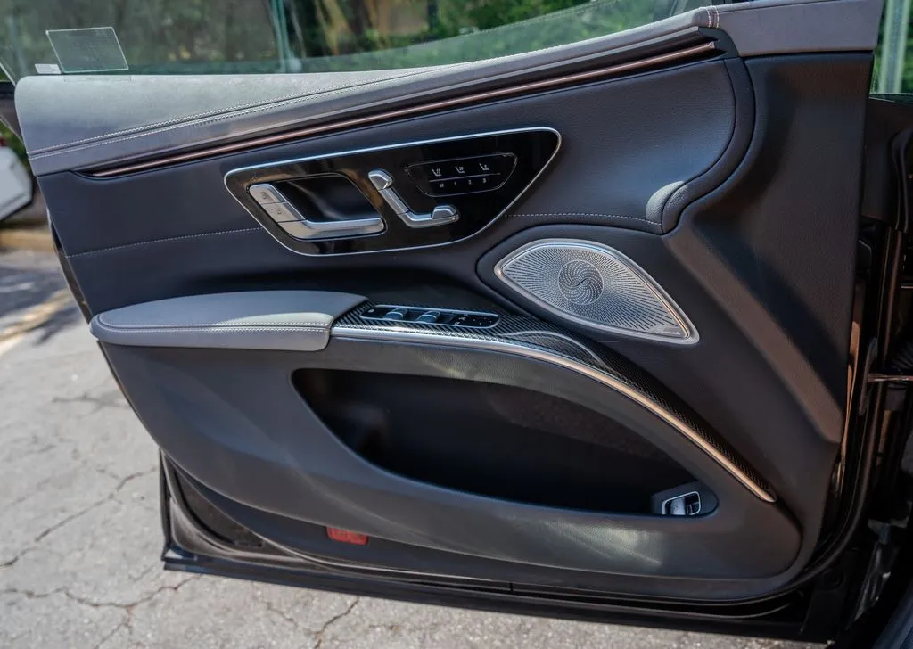 Mercedes-Benz AMG EQS photo 15