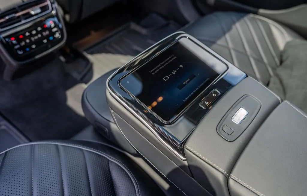 Mercedes-Benz AMG EQS photo 21