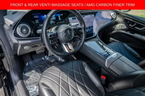 More photos of 2023 Mercedes-Benz AMG EQS at Gravity Autos Atlanta, GA