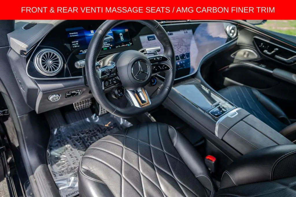 Mercedes-Benz AMG EQS photo 4