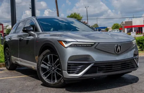 Another view of 2024 Acura ZDX for sale in Atlanta, GA at Gravity Autos Atlanta