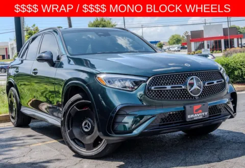 Another view of 2025 Mercedes-Benz GLC 300 for sale in Atlanta, GA at Gravity Autos Atlanta