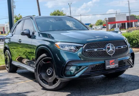 Another view of 2025 Mercedes-Benz GLC 300 for sale in Atlanta, GA at Gravity Autos Atlanta