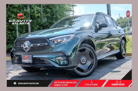 Green 2025 Mercedes-Benz GLC 300 for sale in Atlanta, GA