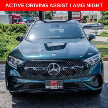 Photos of 2025 Mercedes-Benz GLC 300 for sale in Atlanta, GA at Gravity Autos Atlanta