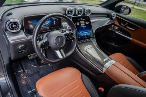 More photos of 2025 Mercedes-Benz GLC 300 at Gravity Autos Atlanta, GA