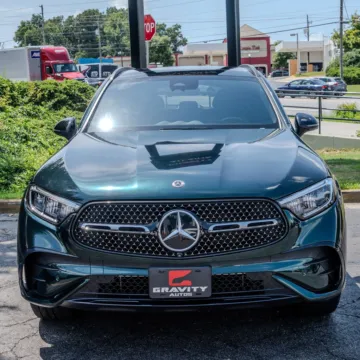 Photos of 2025 Mercedes-Benz GLC 300 for sale in Atlanta, GA at Gravity Autos Atlanta