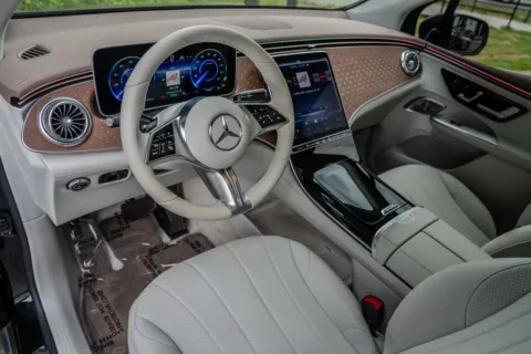 More photos of 2023 Mercedes-Benz EQE 350+ SUV at Gravity Autos Atlanta, GA