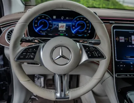 More photos of 2023 Mercedes-Benz EQE 350+ SUV at Gravity Autos Atlanta, GA