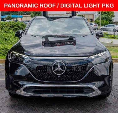Photos of 2023 Mercedes-Benz EQE 350+ SUV for sale in Atlanta, GA at Gravity Autos Atlanta