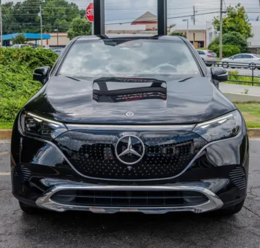 Photos of 2023 Mercedes-Benz EQE 350+ SUV for sale in Atlanta, GA at Gravity Autos Atlanta