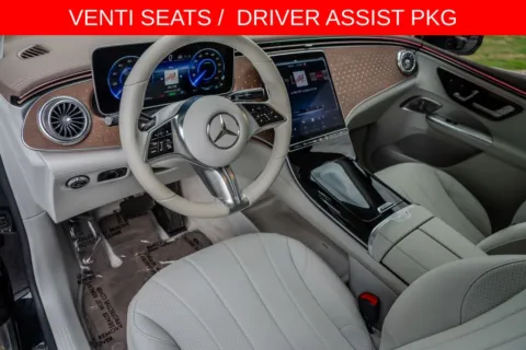 More photos of 2023 Mercedes-Benz EQE 350+ SUV at Gravity Autos Atlanta, GA