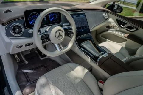 More photos of 2023 Mercedes-Benz EQS 450 at Gravity Autos Atlanta, GA