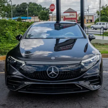 Photos of 2023 Mercedes-Benz EQS 450 for sale in Atlanta, GA at Gravity Autos Atlanta